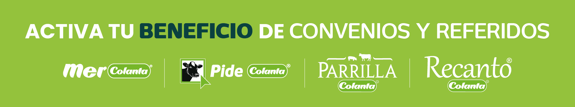 Banner de registro de referidos y convenios